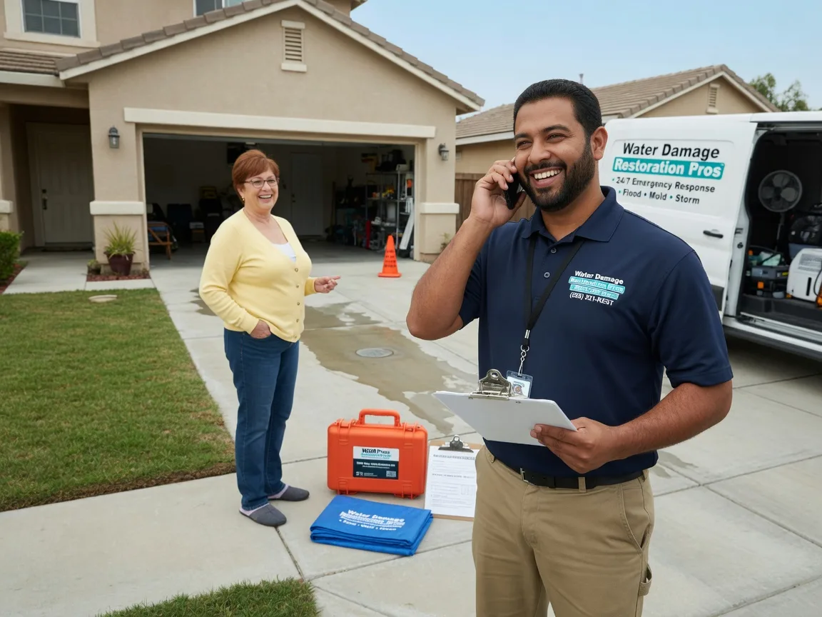 Water Damage Restoration Richview, IL FAQs